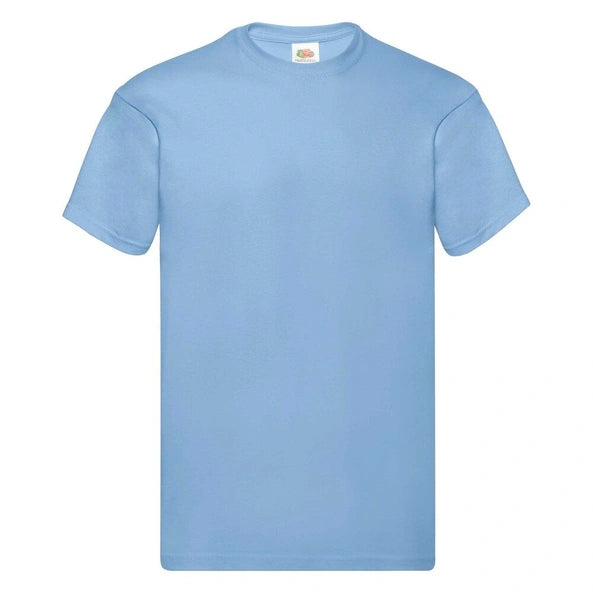 Sky Blue Classical T shirts