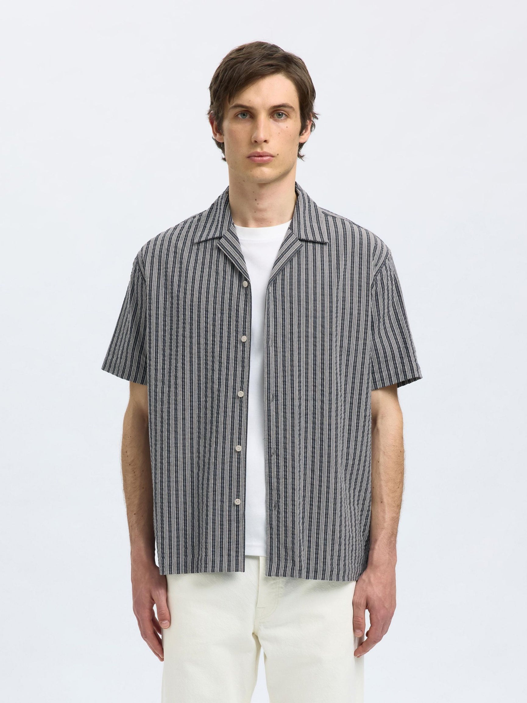 Sky Captain SHORT SLEEVED SHIRT