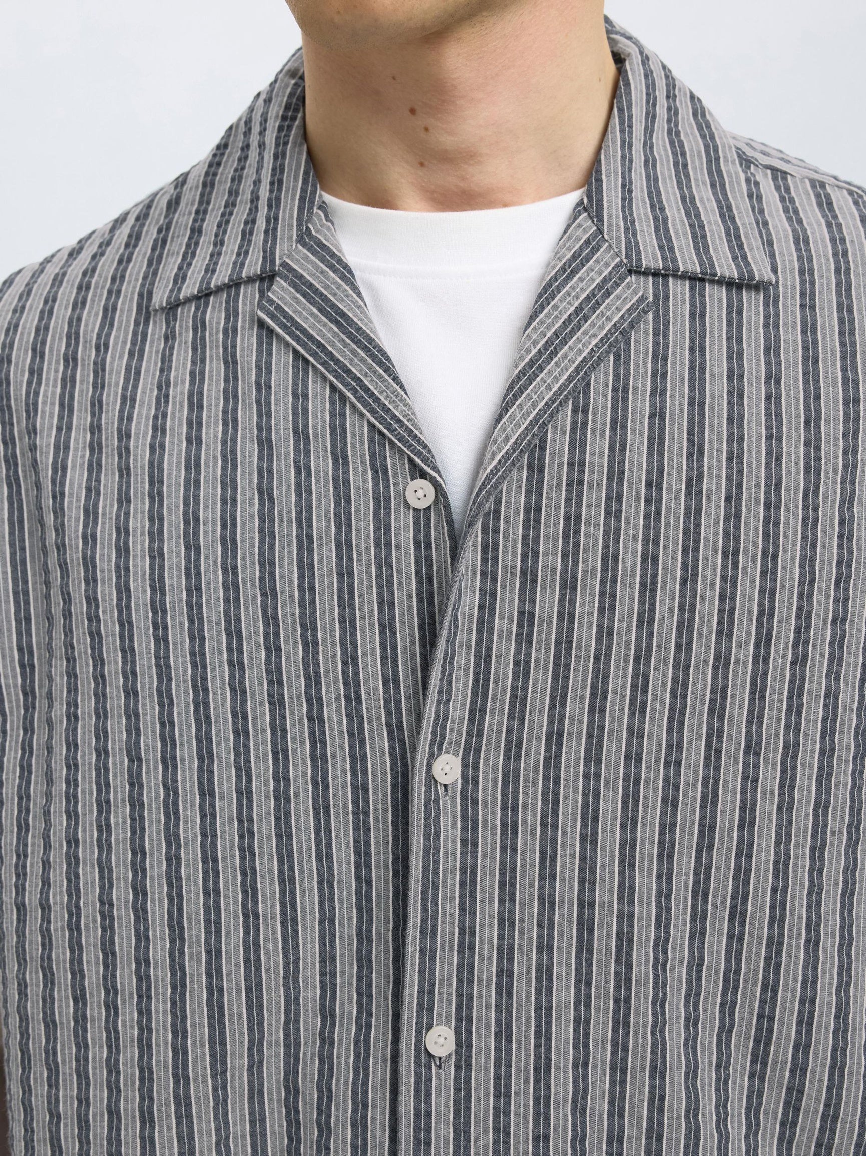 Sky Captain SHORT SLEEVED SHIRT