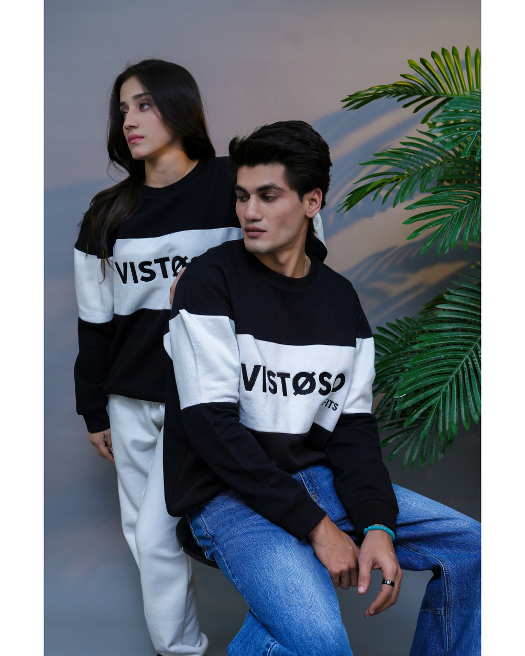 VISTØSO | SWEATSHIRT
