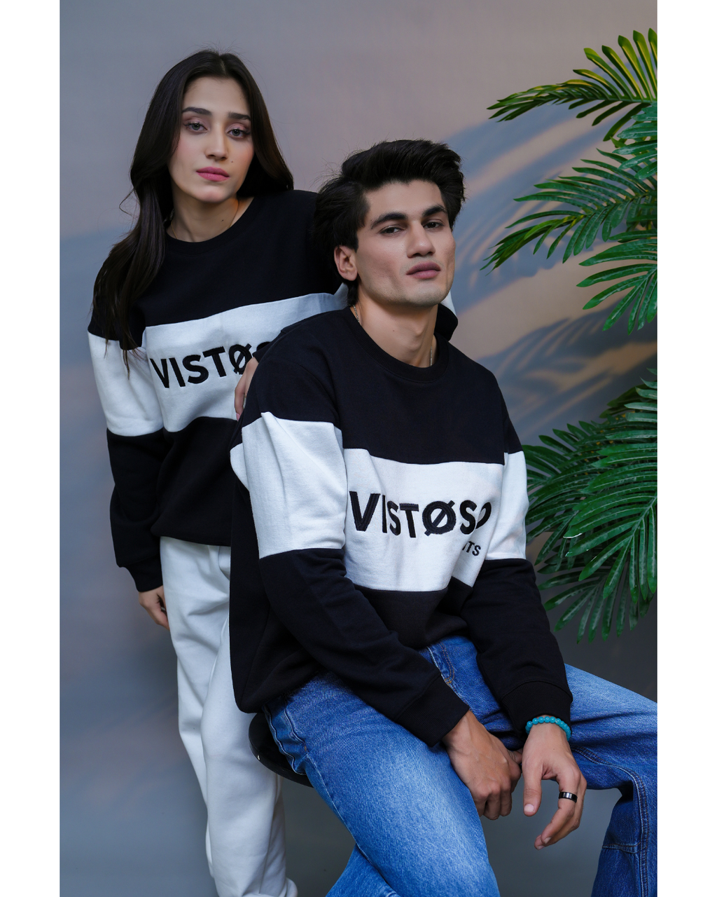 VISTØSO | SWEATSHIRT