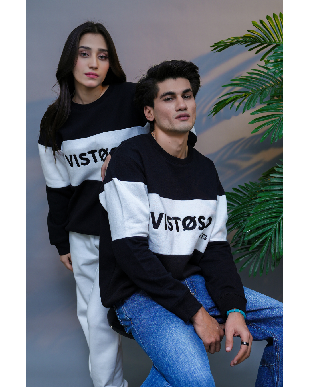 VISTØSO | SWEATSHIRT