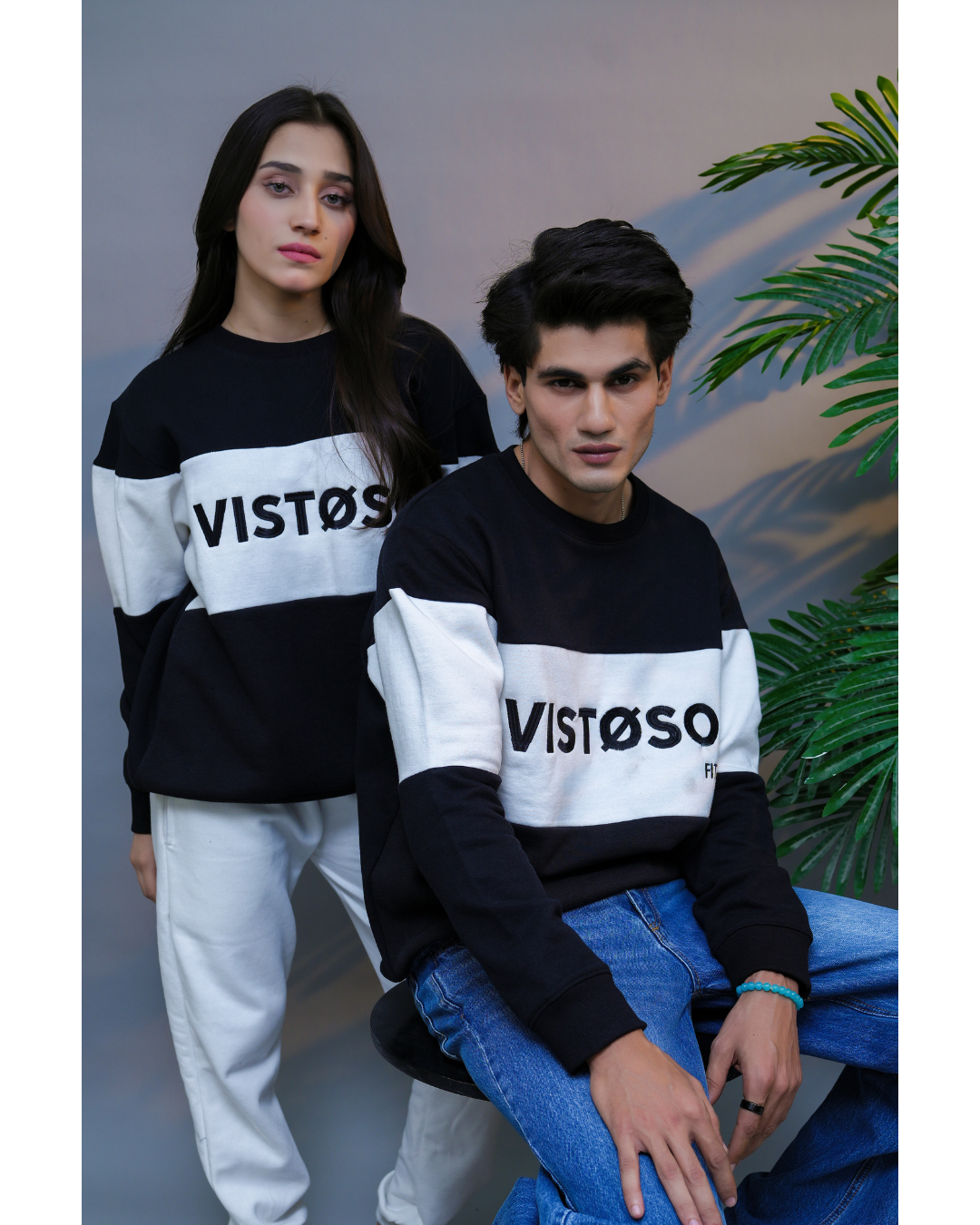 VISTØSO | SWEATSHIRT