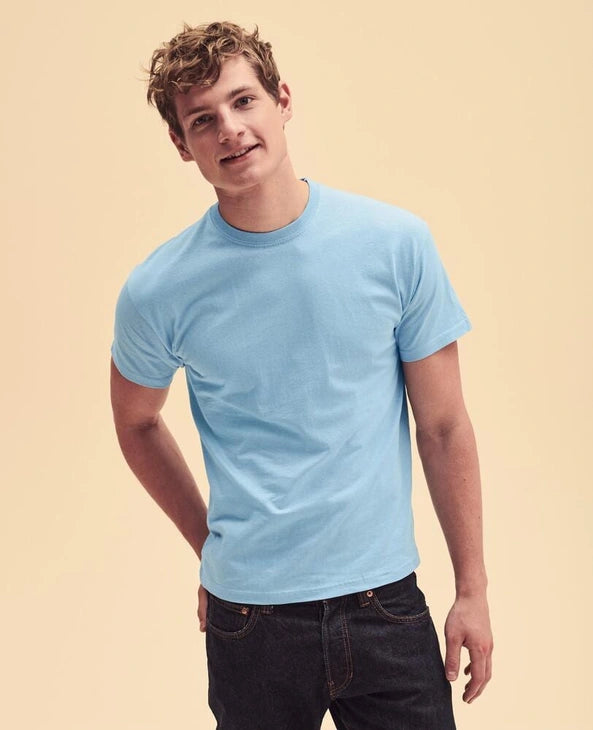 Sky Blue Classical T shirts