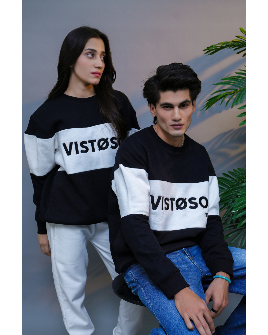 VISTØSO | SWEATSHIRT
