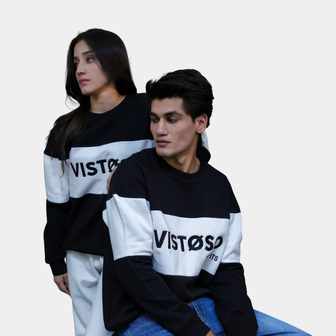 VISTØSO | SWEATSHIRT
