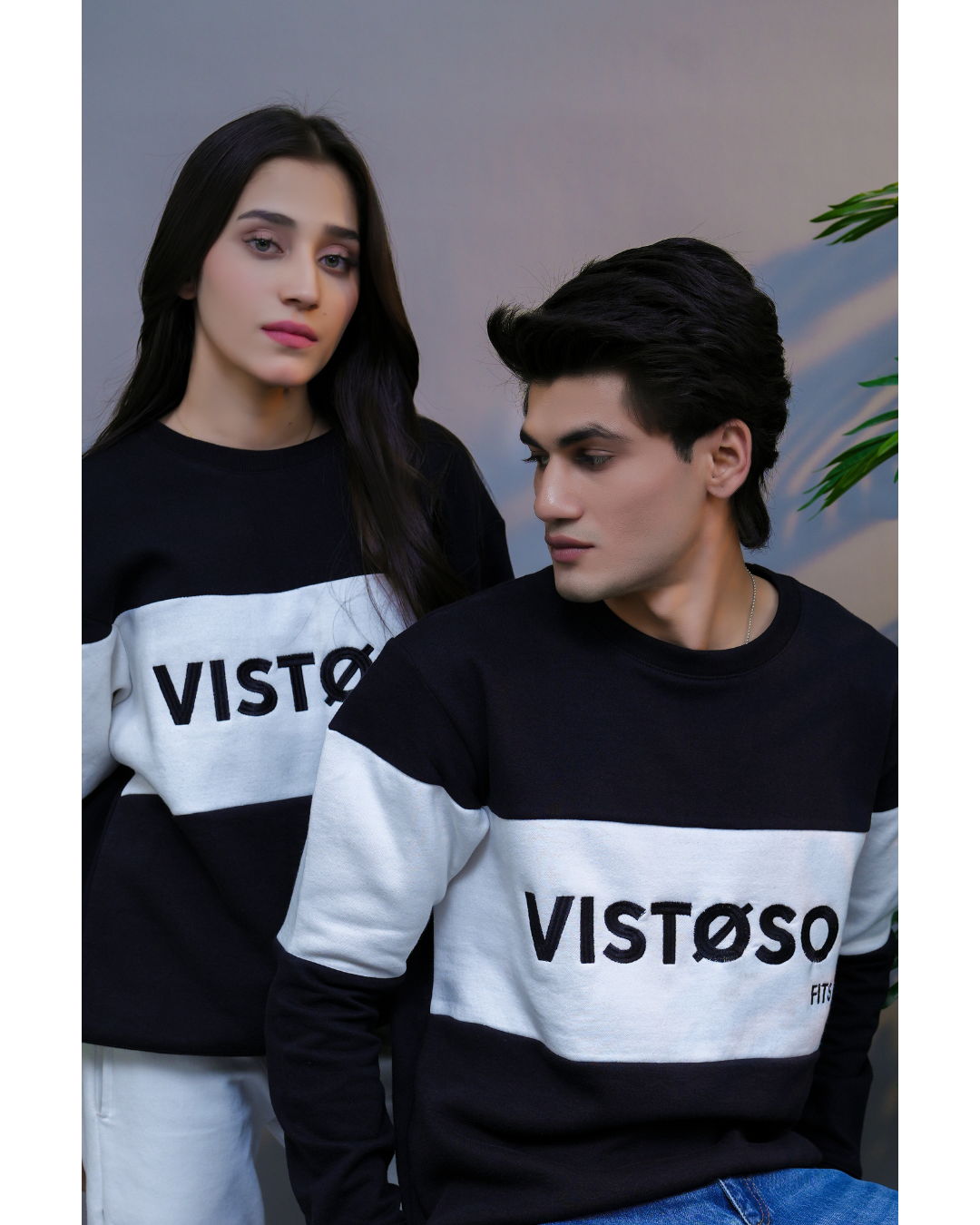 VISTØSO | SWEATSHIRT