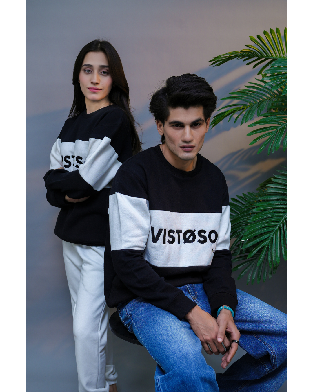 VISTØSO | SWEATSHIRT
