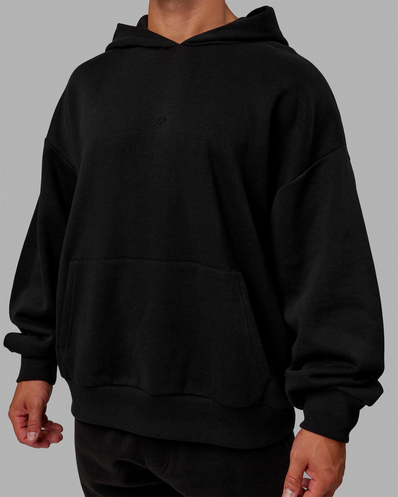 MVP Hoodie Oversize
