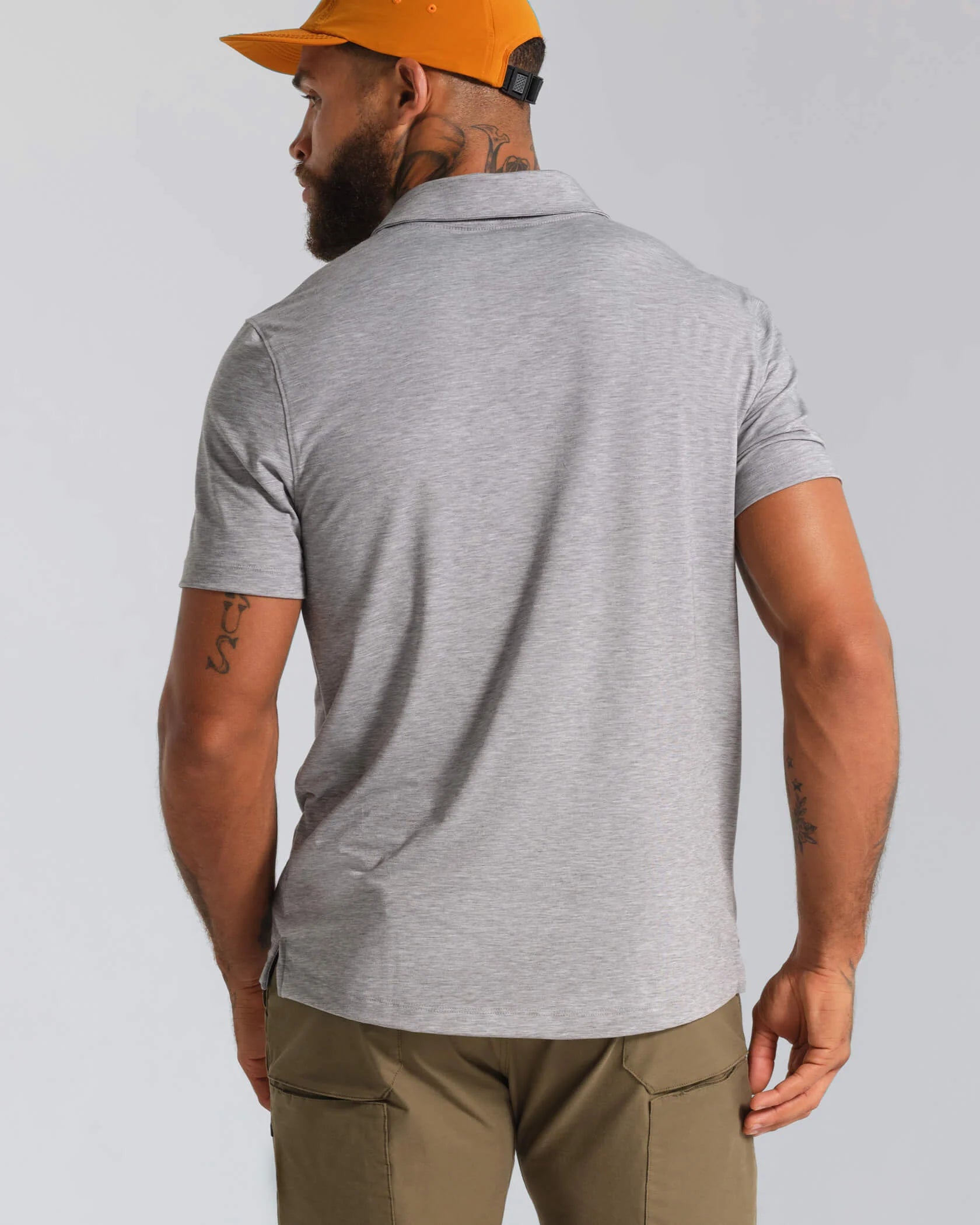 Athletic Gray Heather