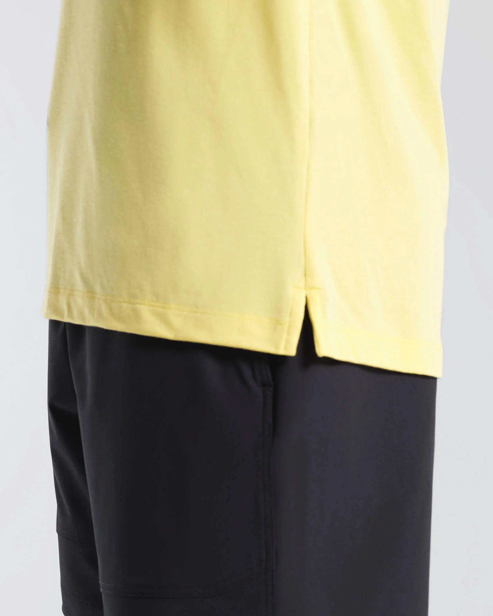 Yellow Cream Polo